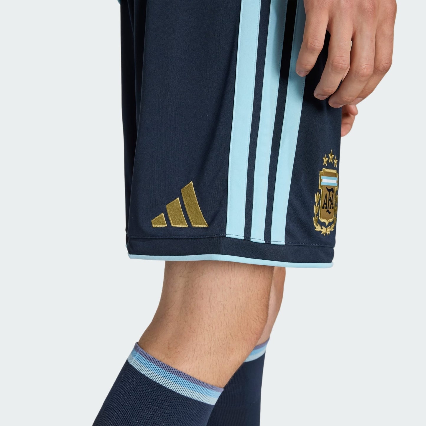 Shorts Argentina 2026/27 II - imagem 4