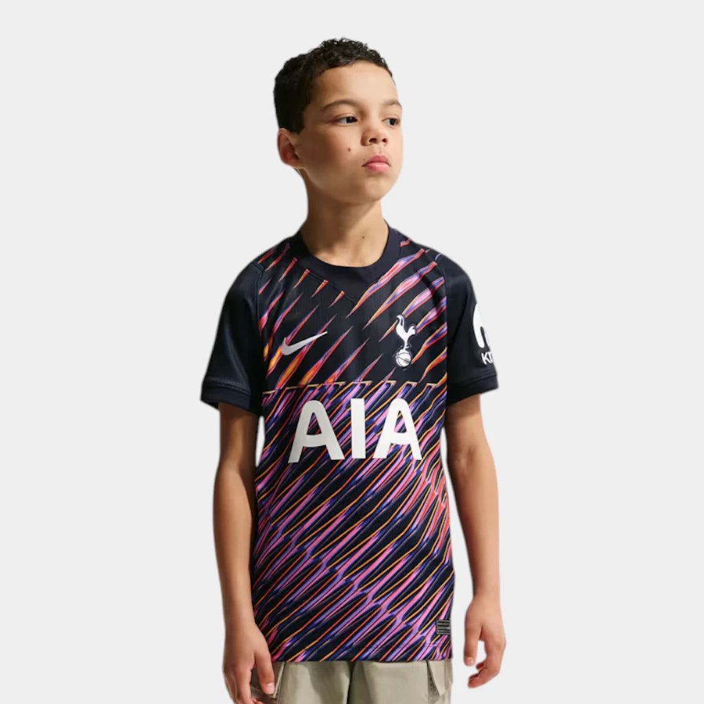 Kit Infantil Tottenham 2026/27 II