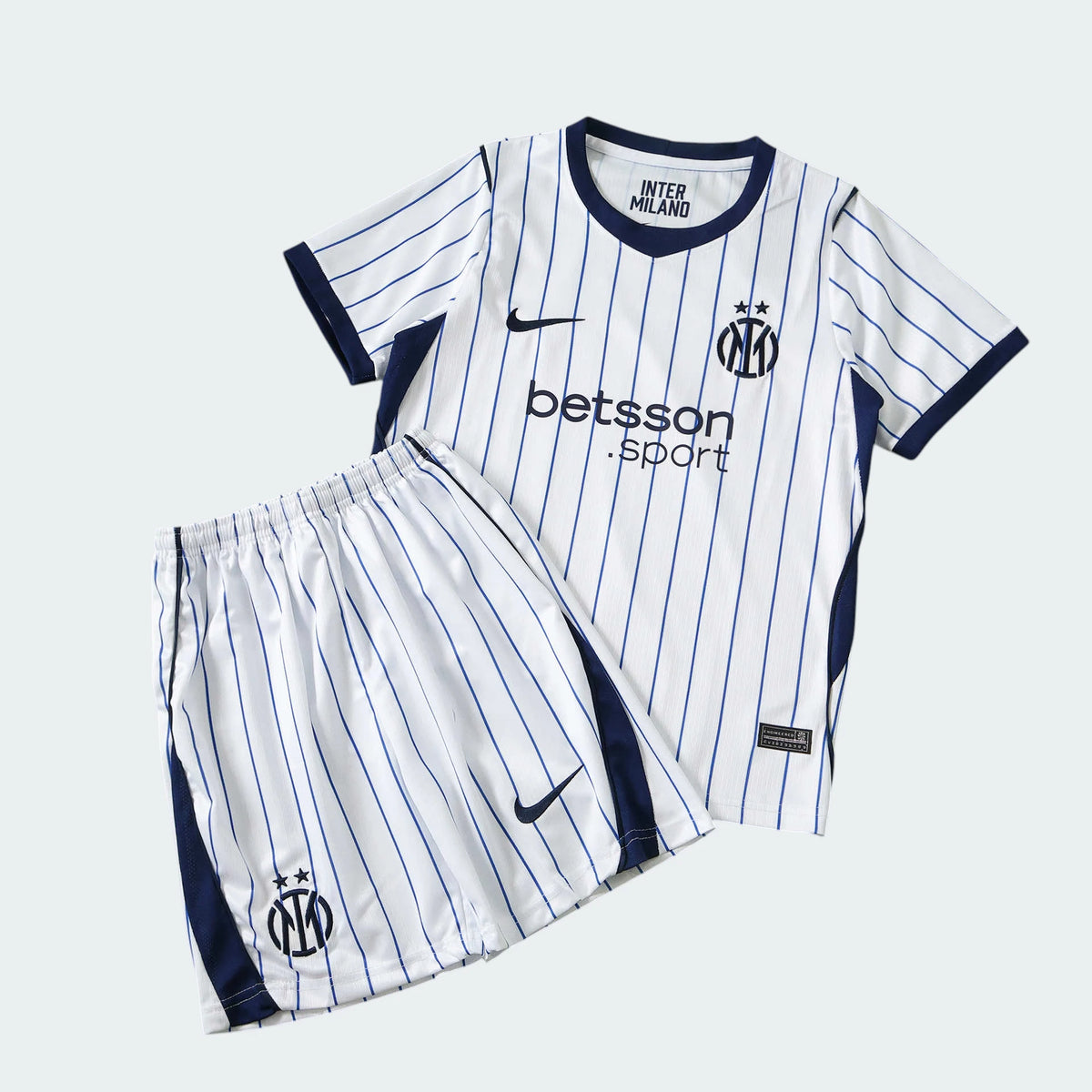 Kit Infantil Inter de Milão 2026/27 II