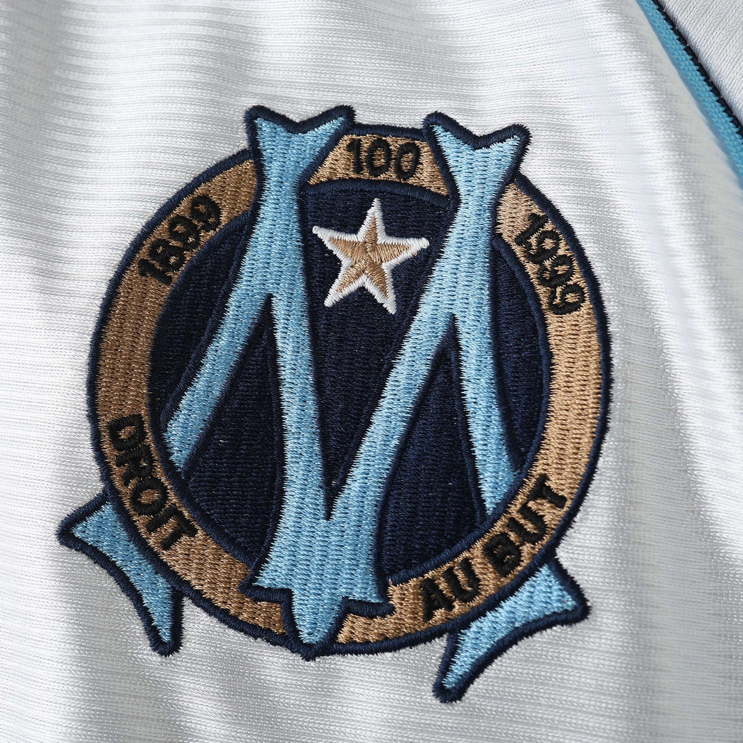 Camisa Olympique de Marseille 1998/99 I