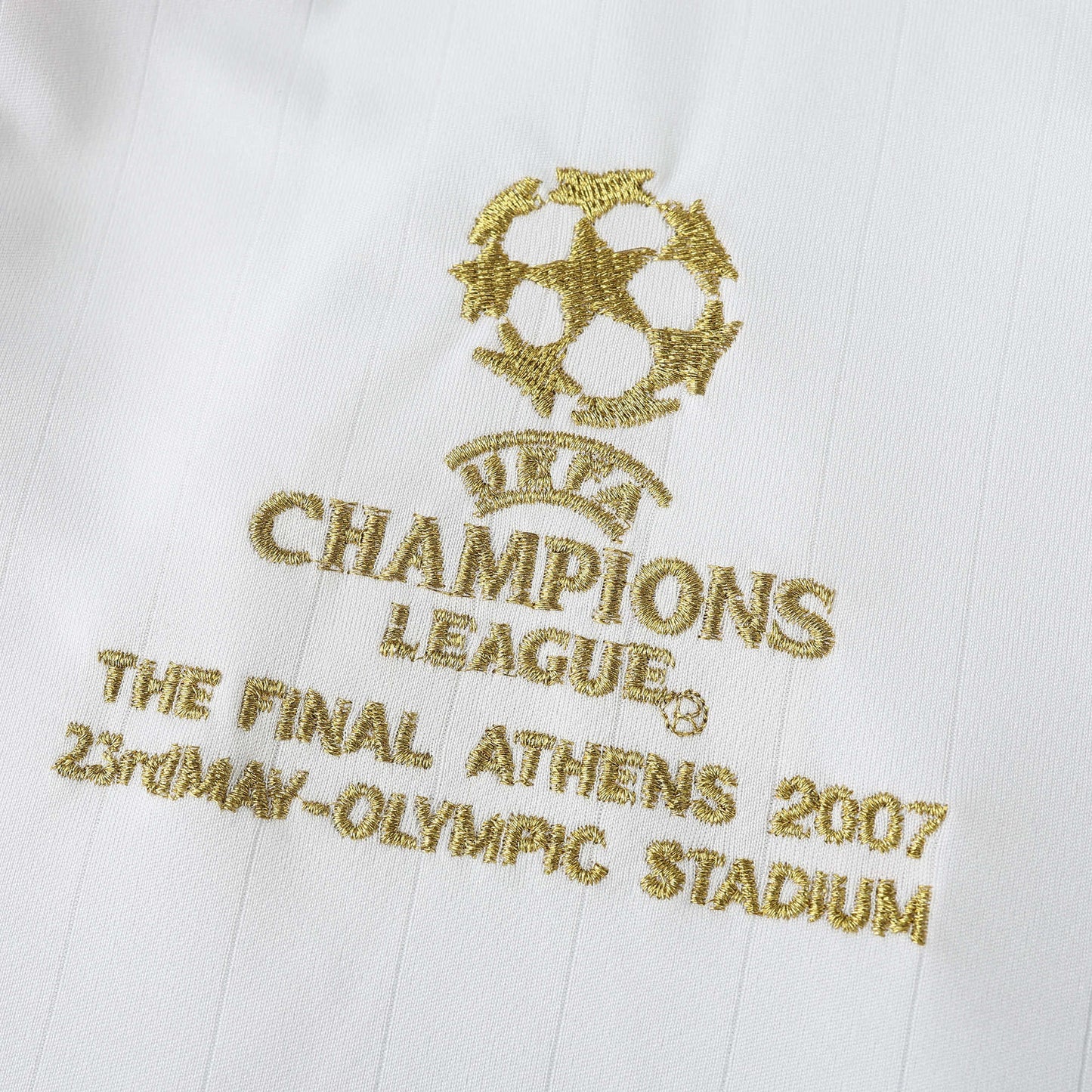 Camisa Milan II 2006/07