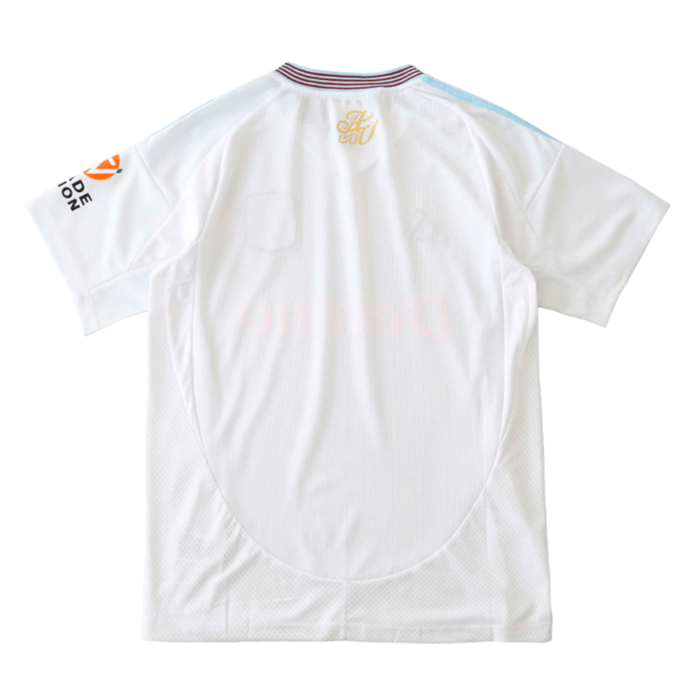 Camisa Aston Villa II 2024/25