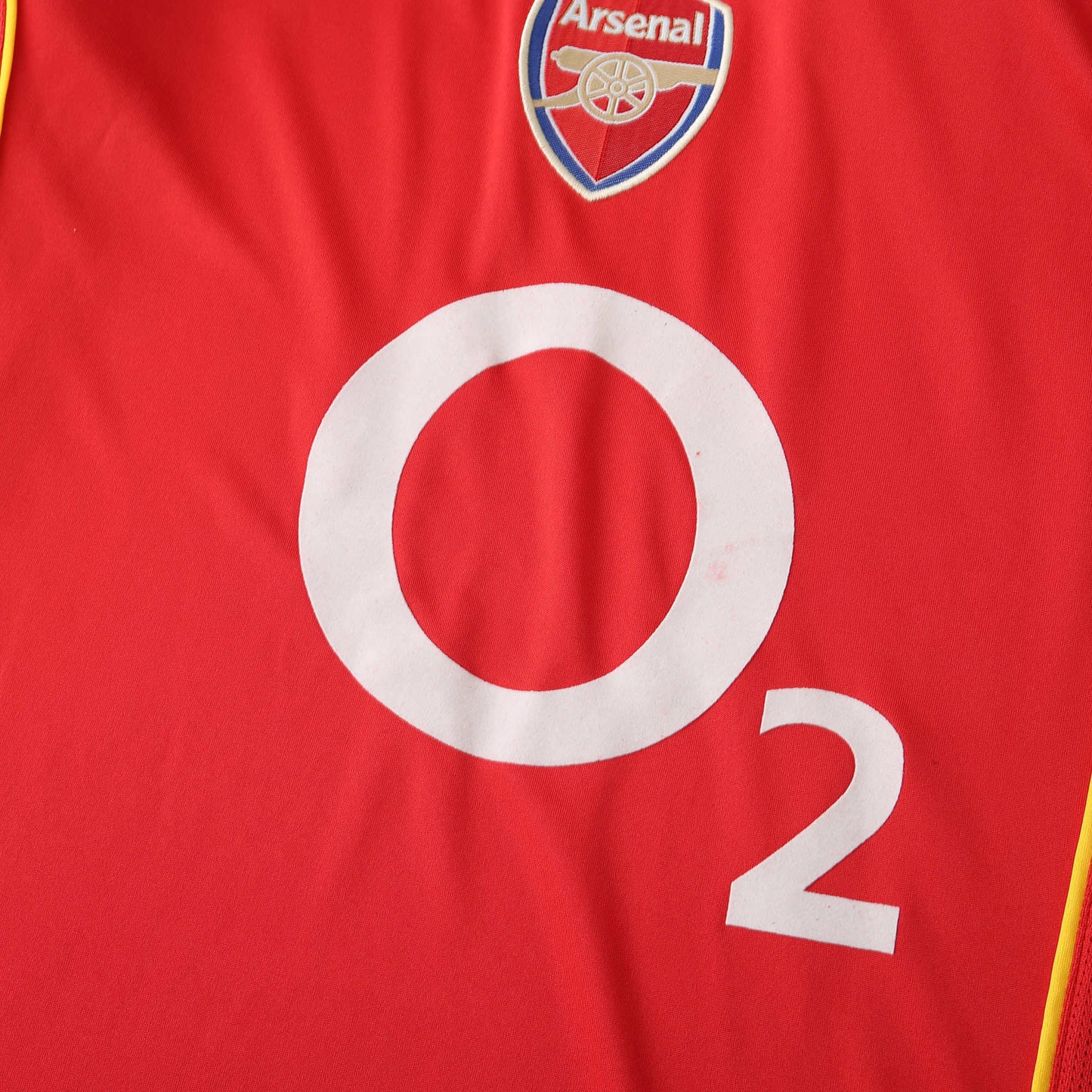 Camisa Arsenal 2004/05 I