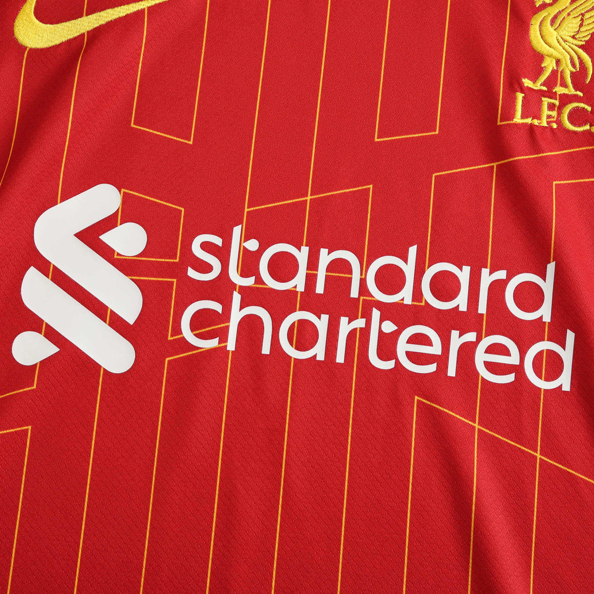 Camisa Liverpool 2024/25 I