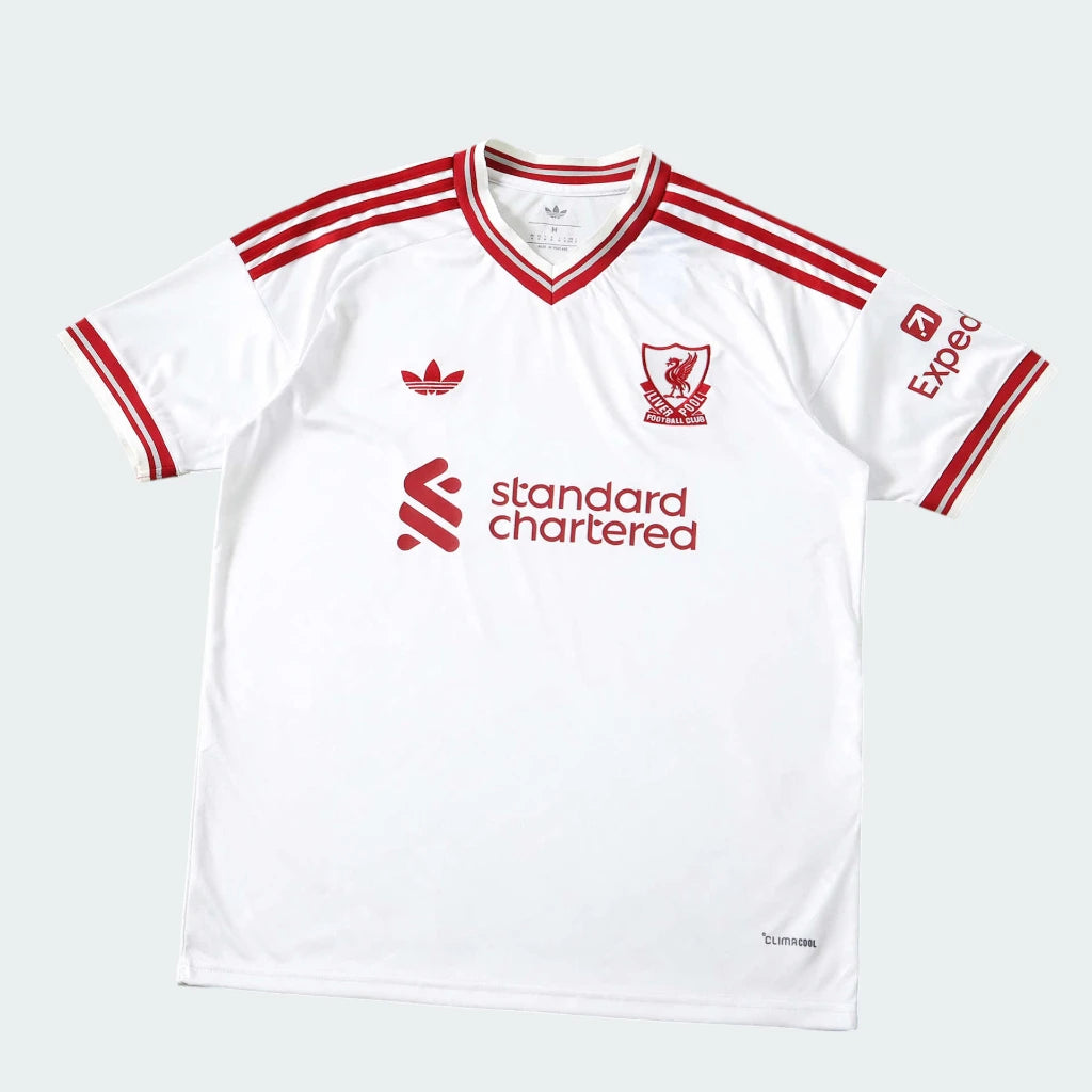 Camisa Liverpool 2026/27 II