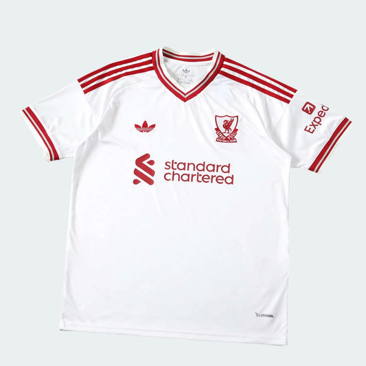 Camisa Liverpool 2026/27 II