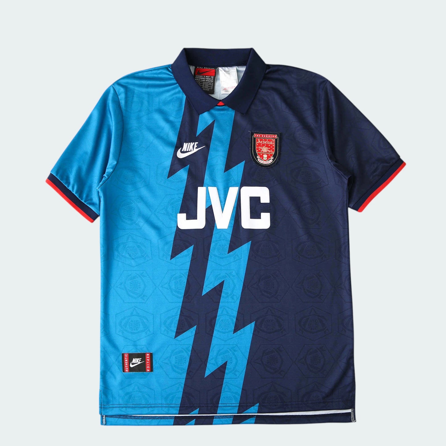 Camisa Arsenal 1995/96 II