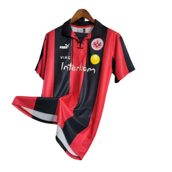 Camisa Frankfurt Especial 100 anos 1999/00 [Versão Retrô]