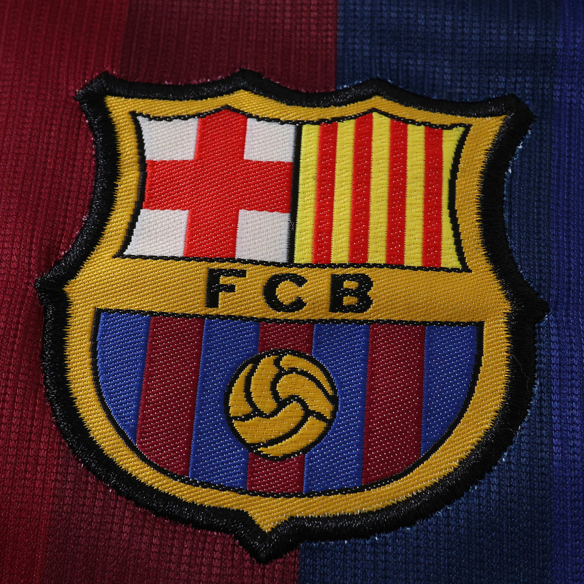 Camisa Barcelona 2026/27 I