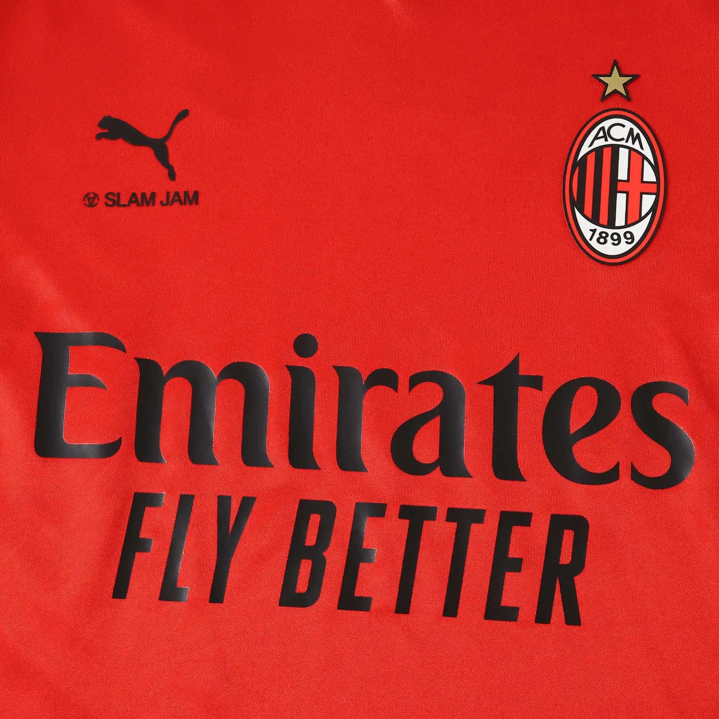 Camisa Milan 2025/26 IV Manga Longa