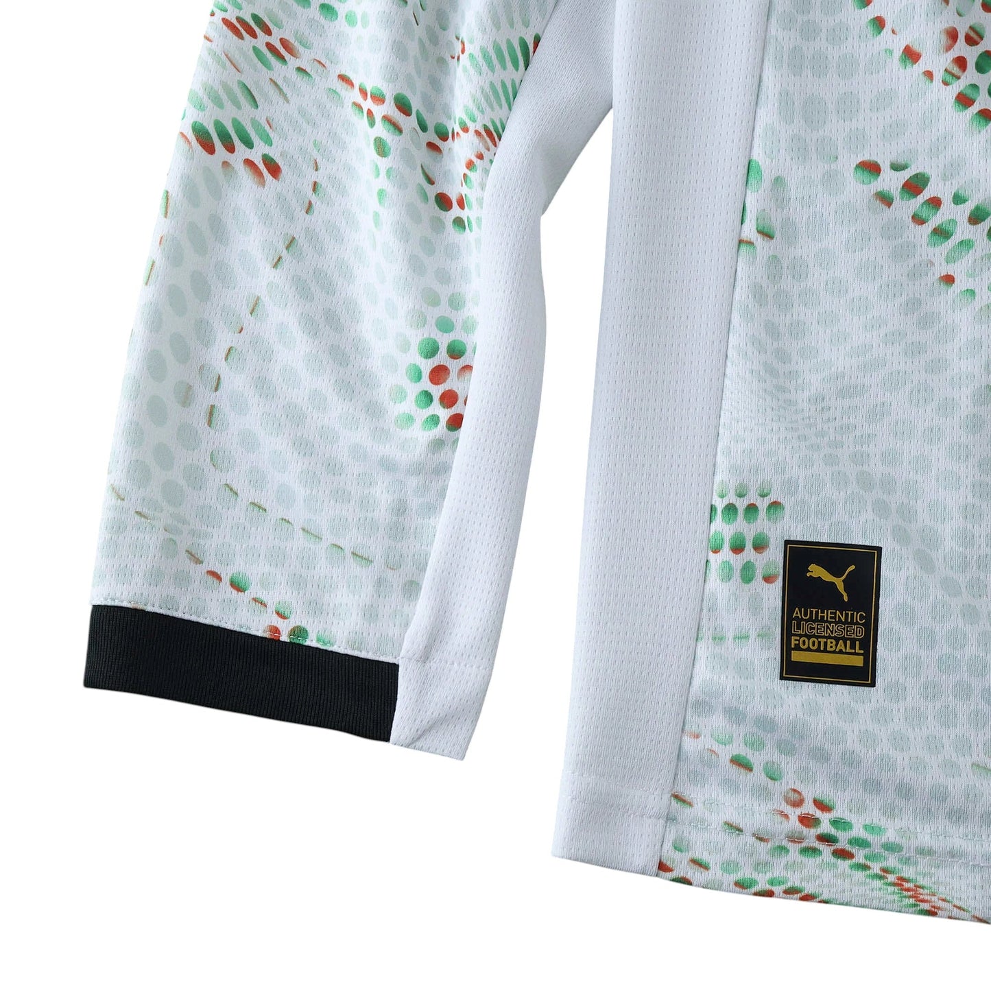 Camisa Portugal II 2025 Manga Longa