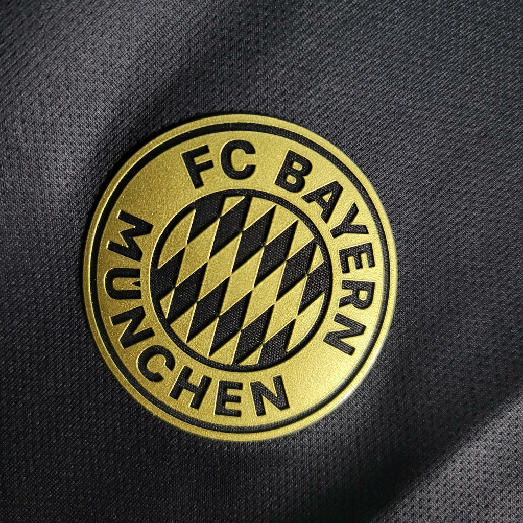 Camisa Bayern de Munique II 2021/22