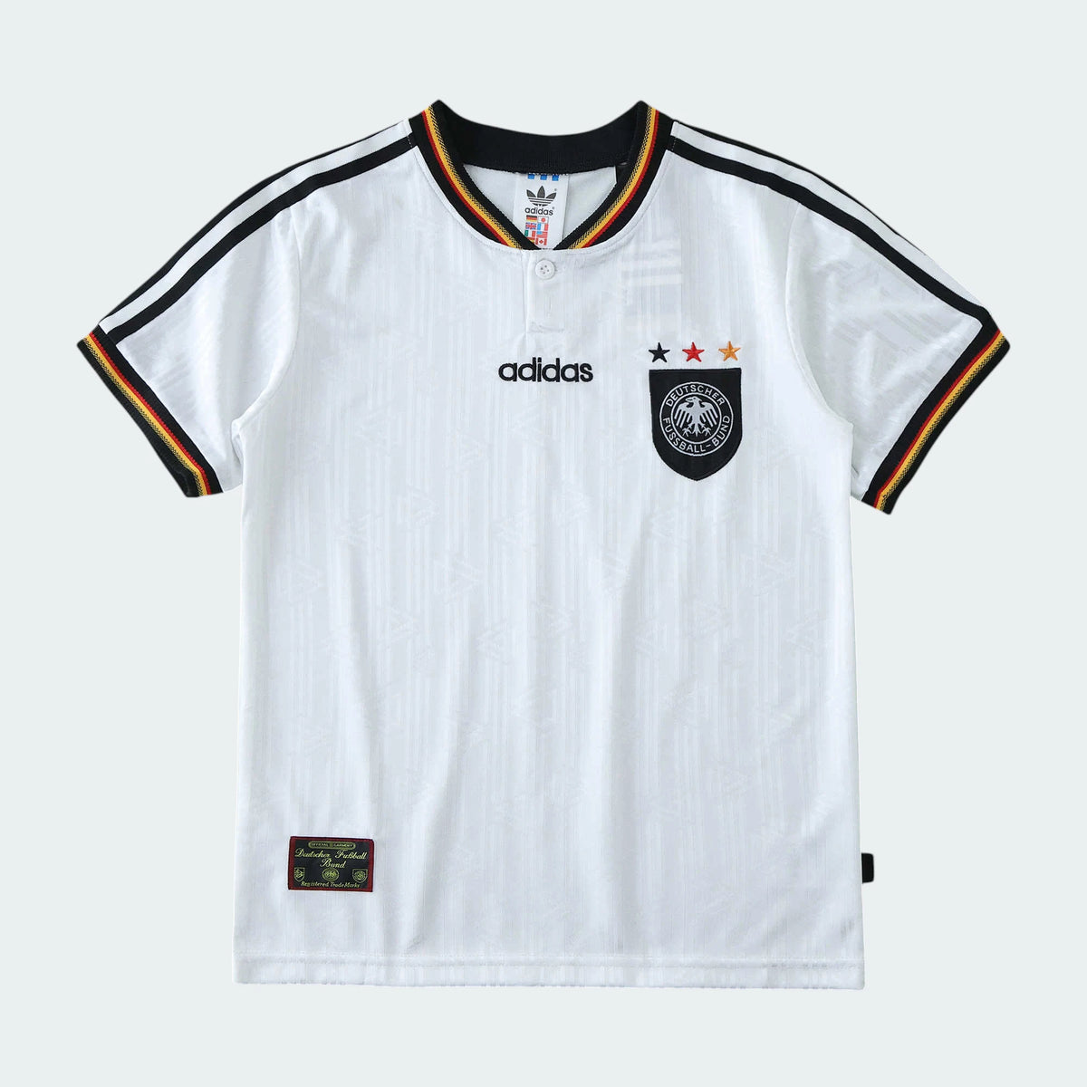 Camisa Alemanha 1996 I