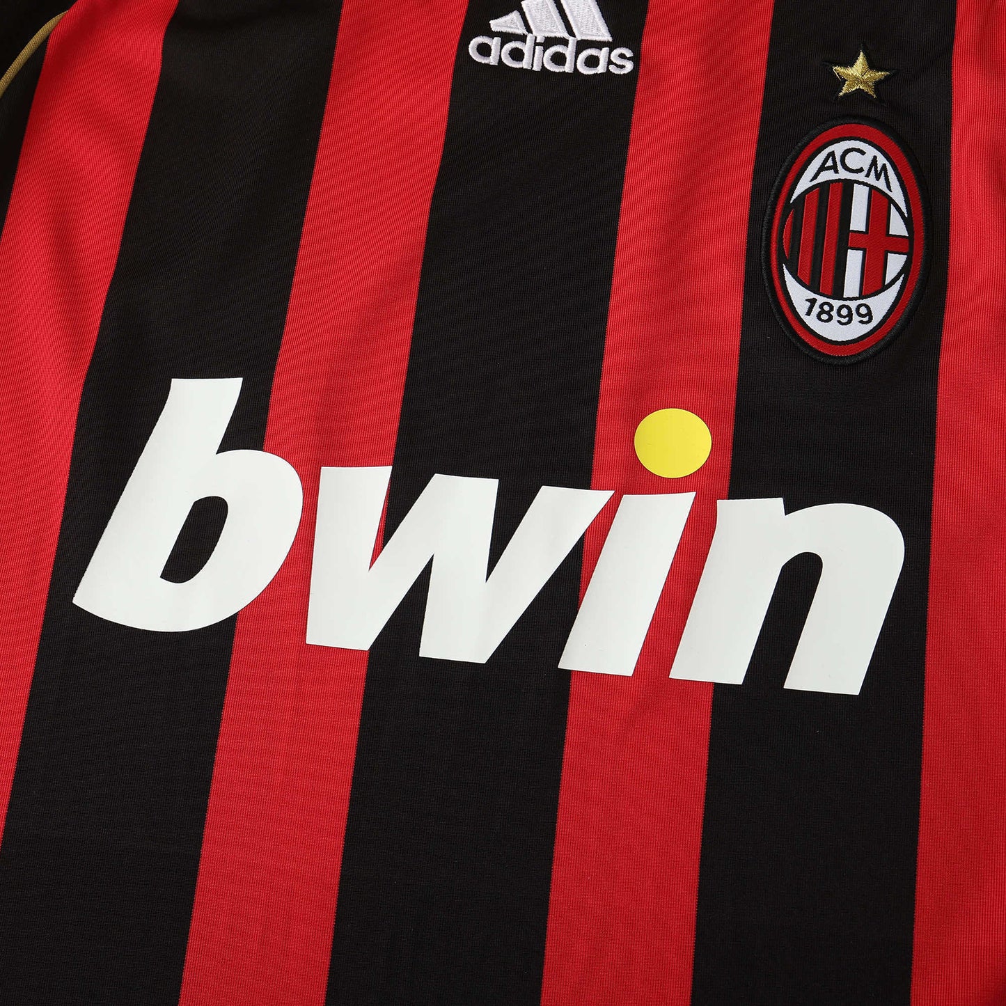Camisa Milan I 2006/07