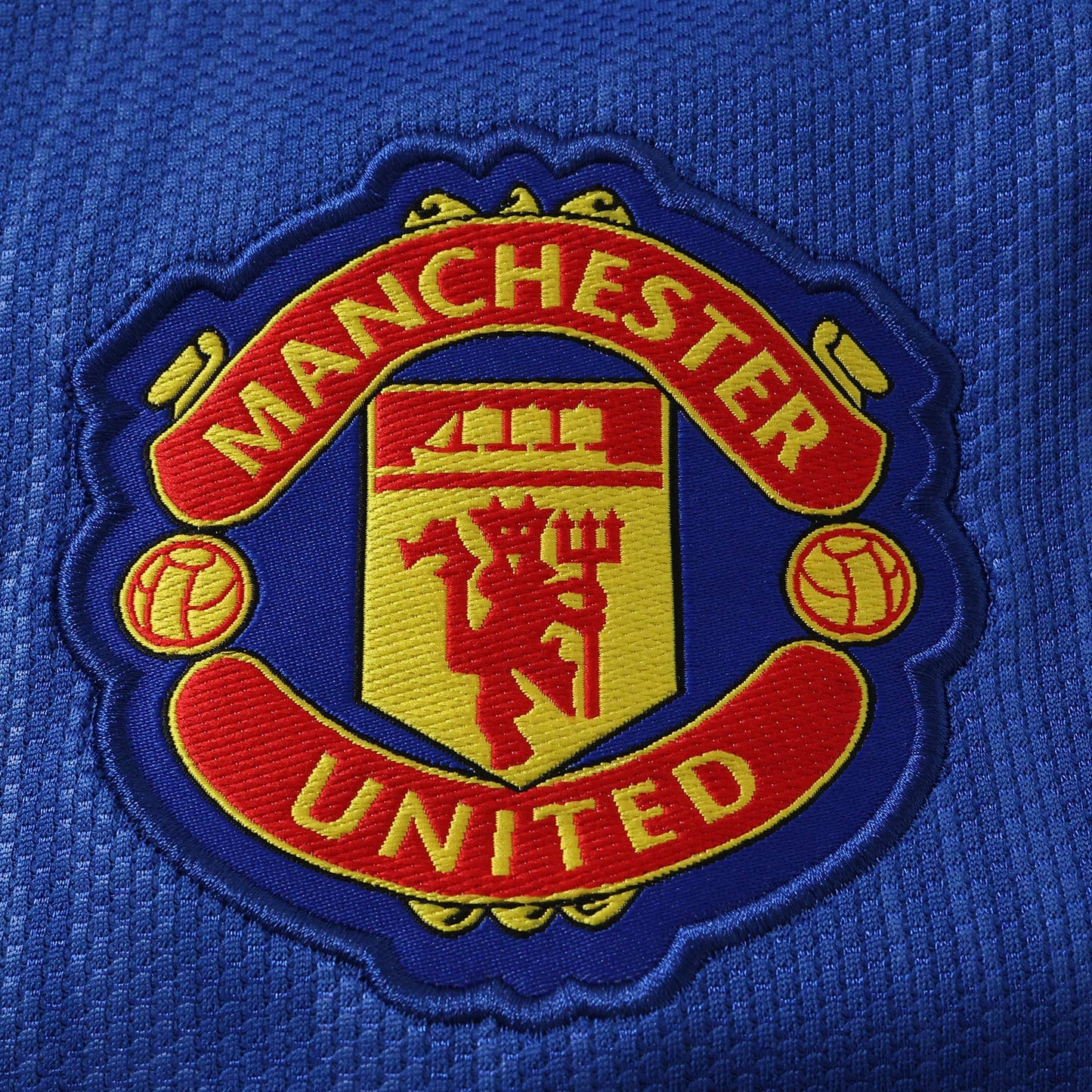 Camisa Manchester United 2026/27 II