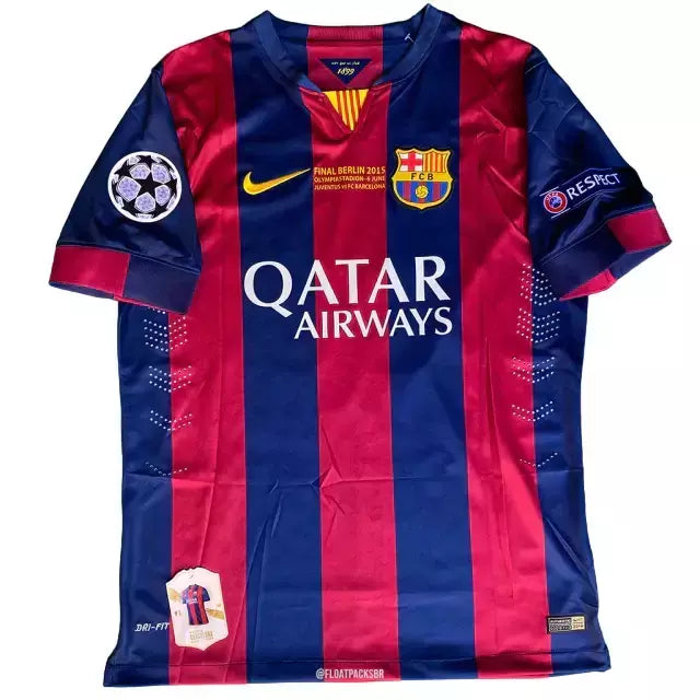Combo Neymar 2015 e 2020