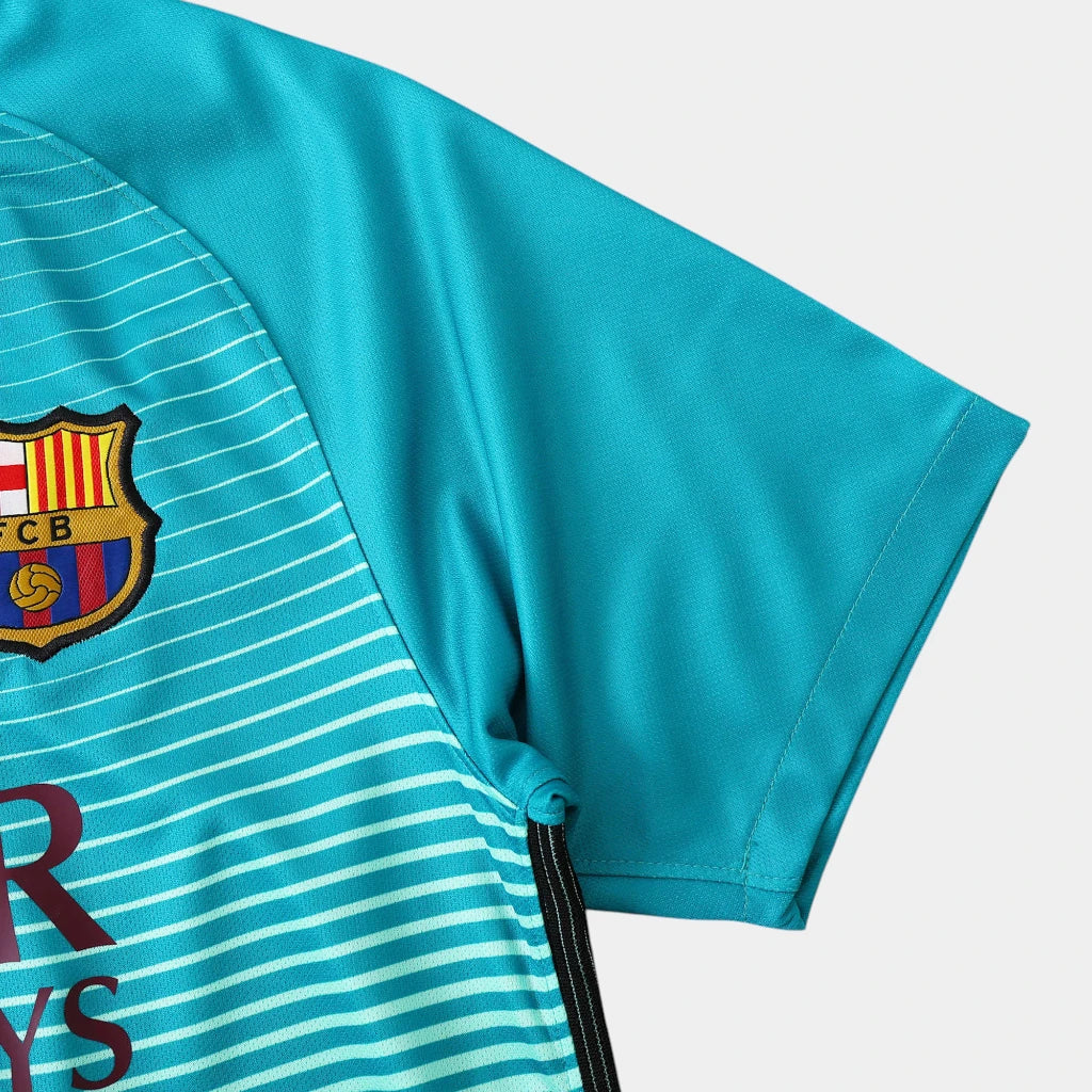 Camisa Barcelona 2016/17 III