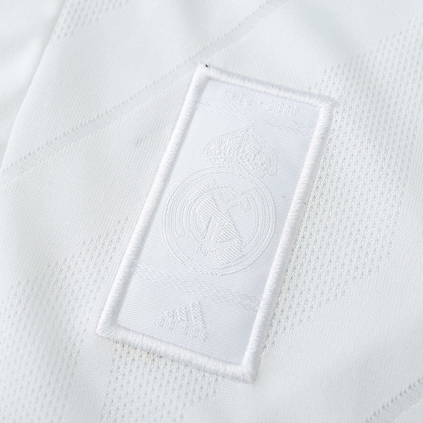 Kit Infantil Real Madrid I 2017/18 Manga Longa