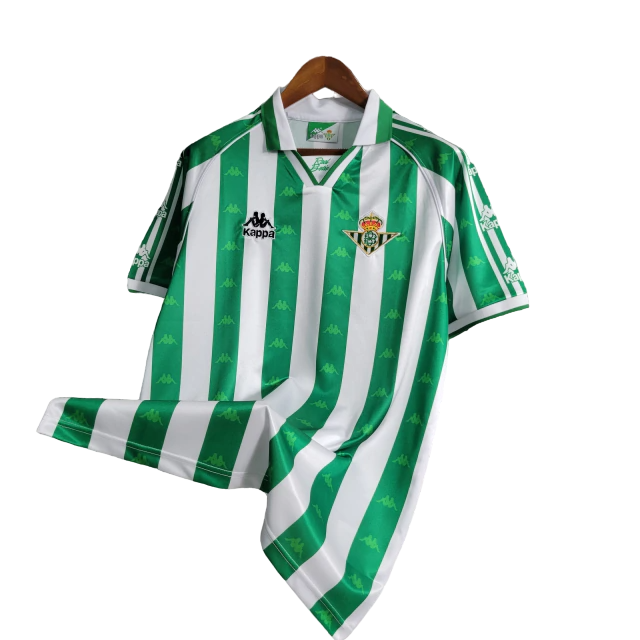 Camisa Real Bétis I 1996/97