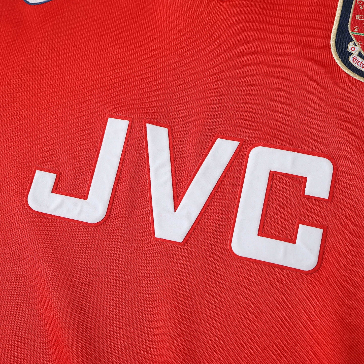 Camisa Arsenal 1998/99 I