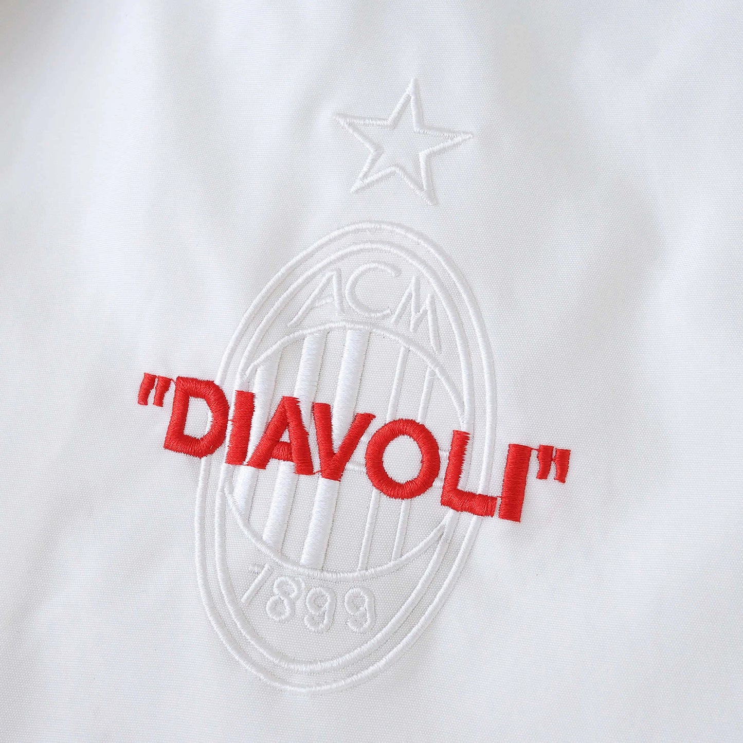 Jaqueta Milan 2025/26 II