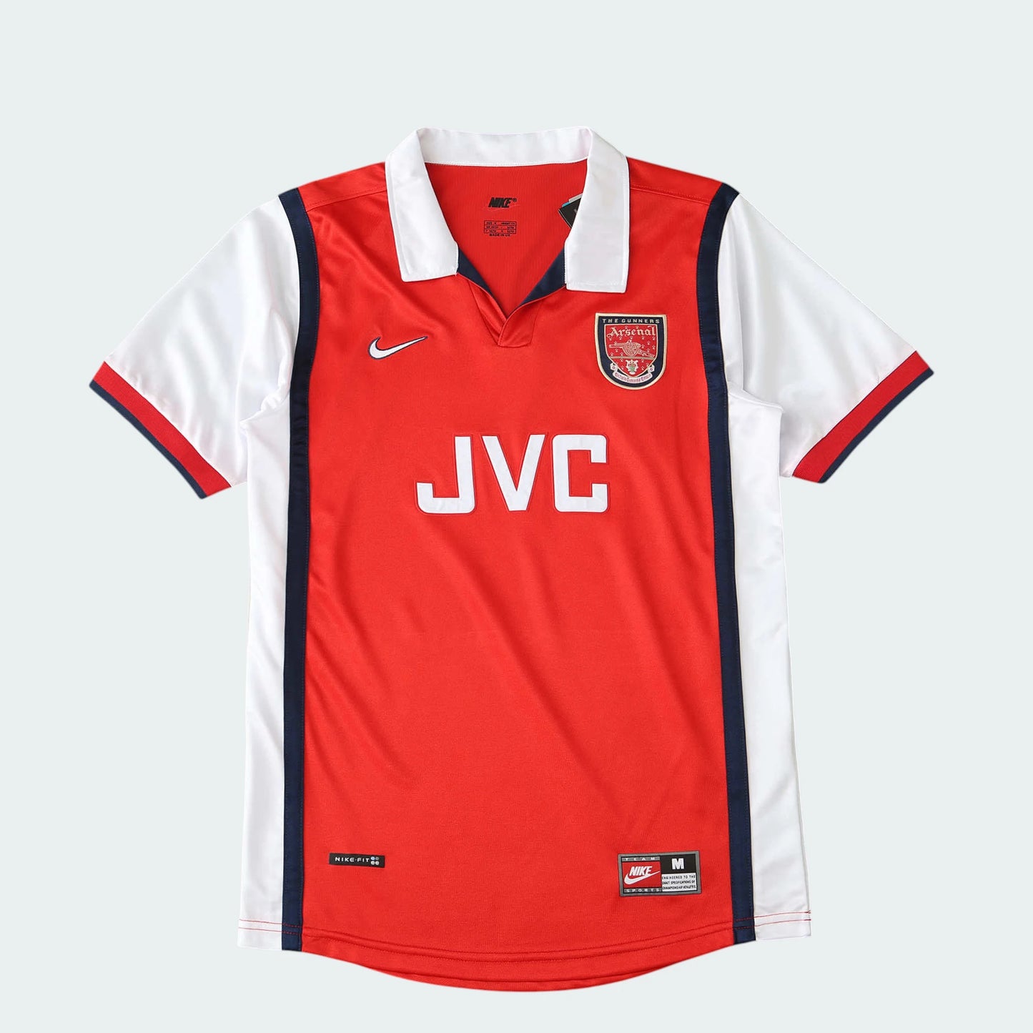 Camisa Arsenal 1998/99 I