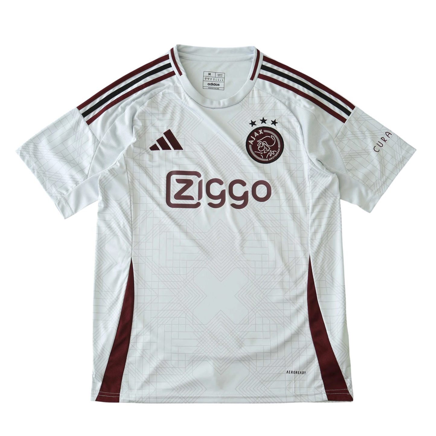 Camisa Adidas Ajax Amsterdam 2024/25 III