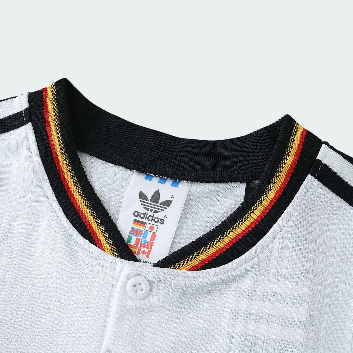 Camisa Alemanha 1996 I