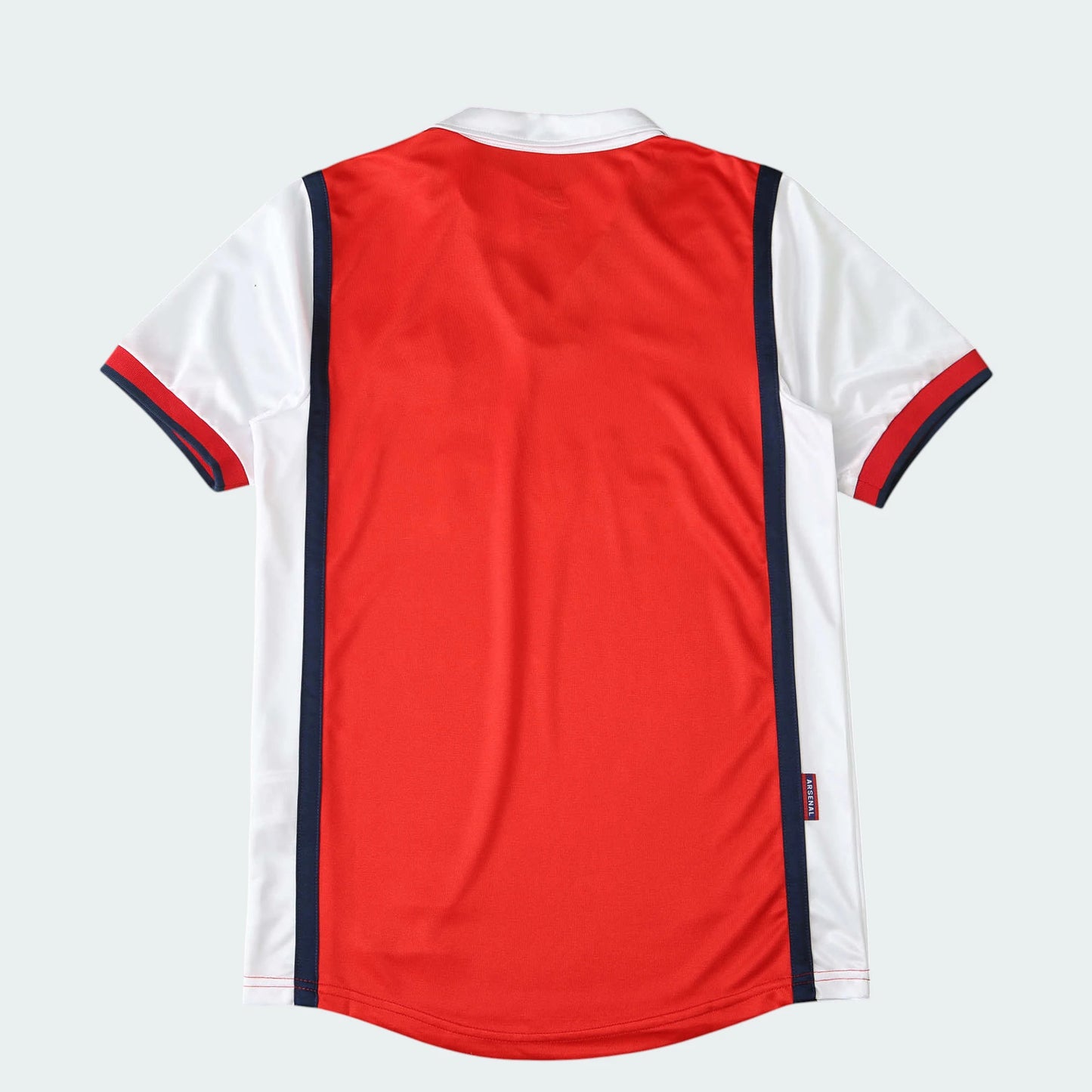 Camisa Arsenal 2001/02 I