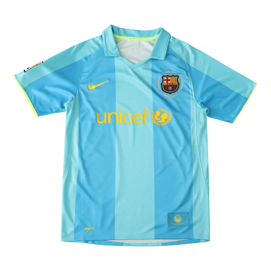 Camisa Barcelona II 2007/08