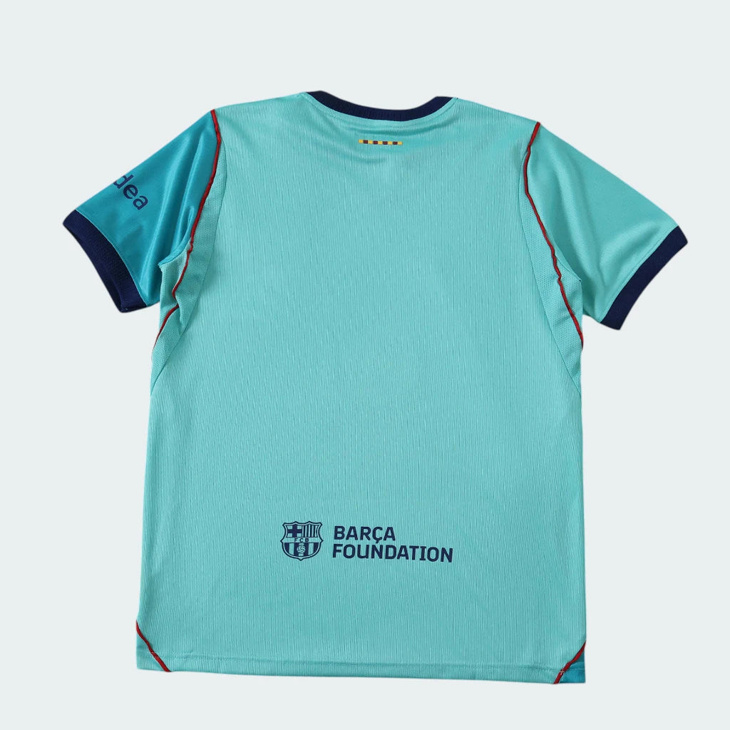 Camisa Barcelona 2026/27 III