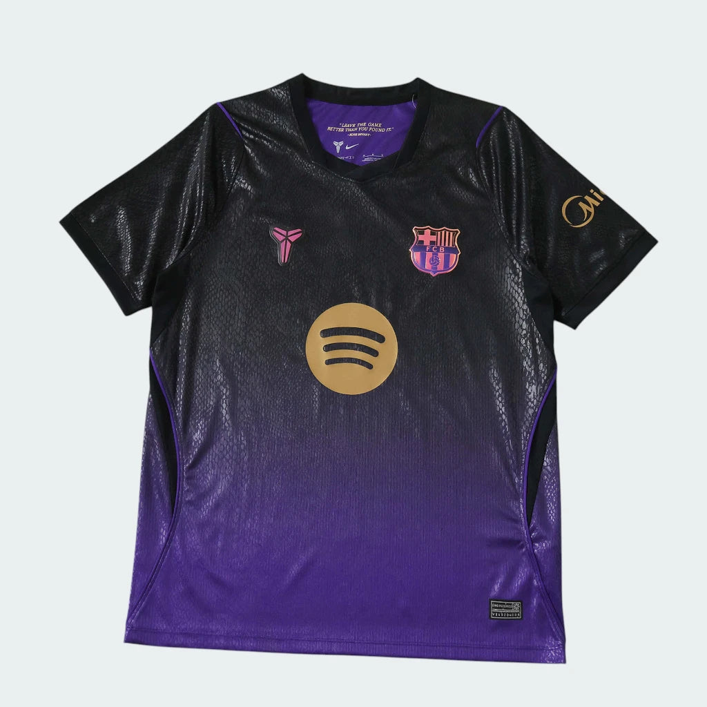 Camisa Barcelona 2026/27 II