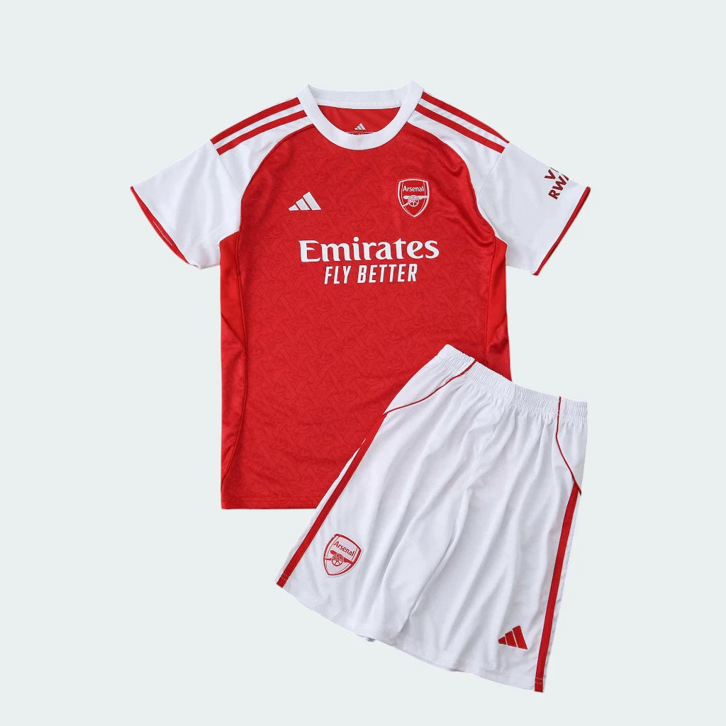 Kit Infantil Arsenal 2025/26 I