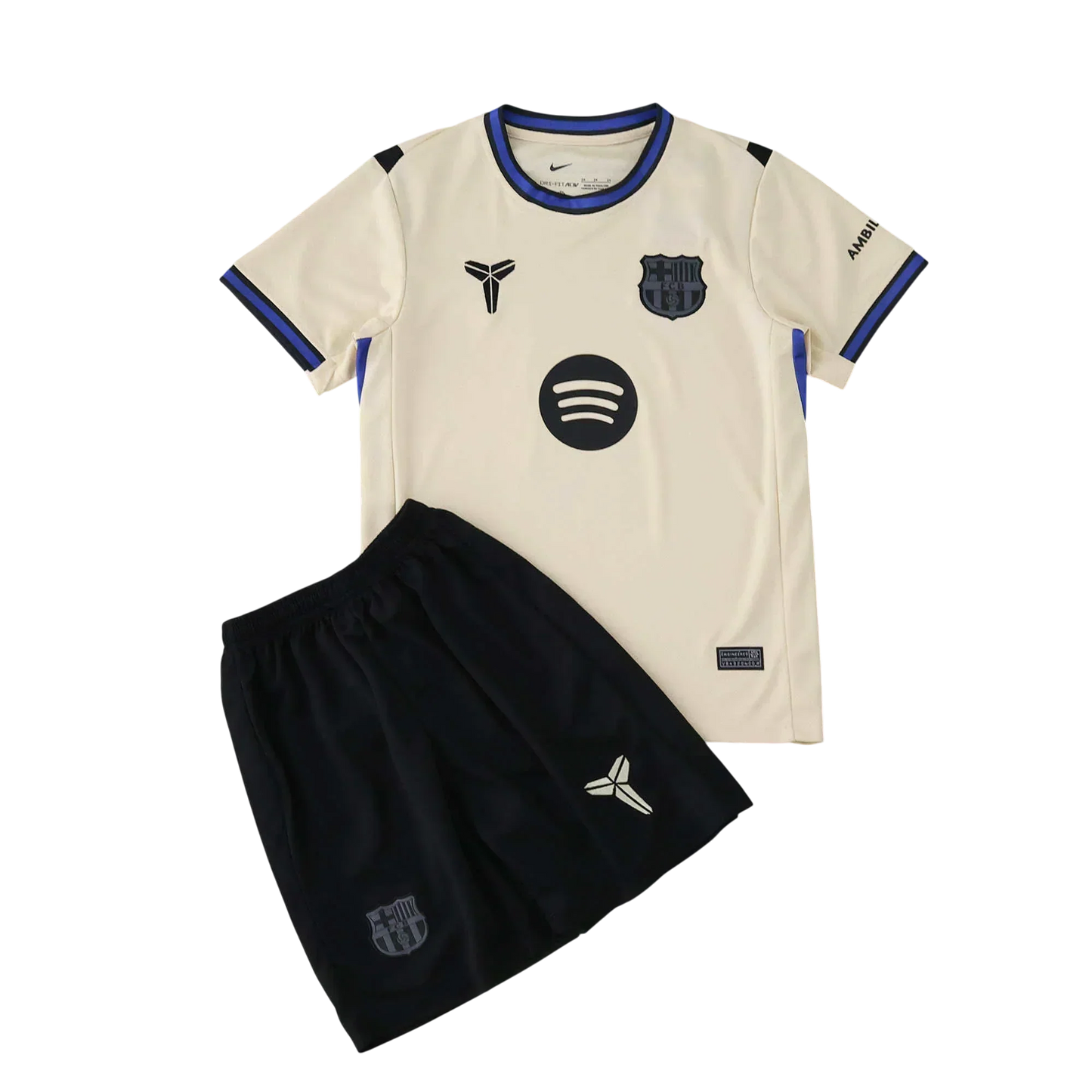 Kit Infantil Barcelona II 2025/26