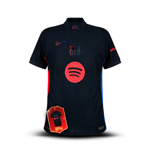 Camisa Barcelona Reserva 2024/25 [Versão Torcedor]