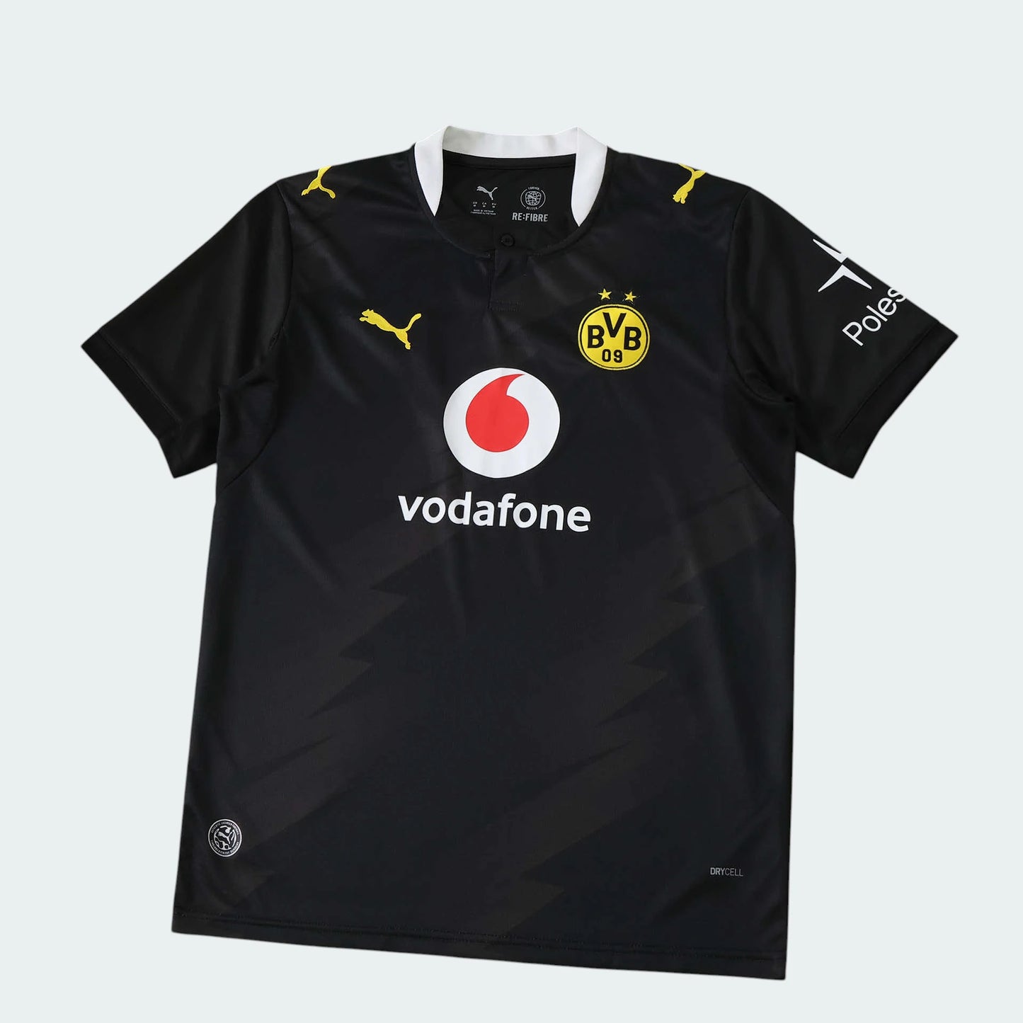 Camisa Borussia Dortmund 2026/27 II
