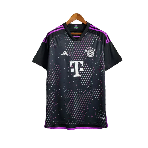Camisa Bayern de Munique Reserva 2023/24 [Versão Torcedor]