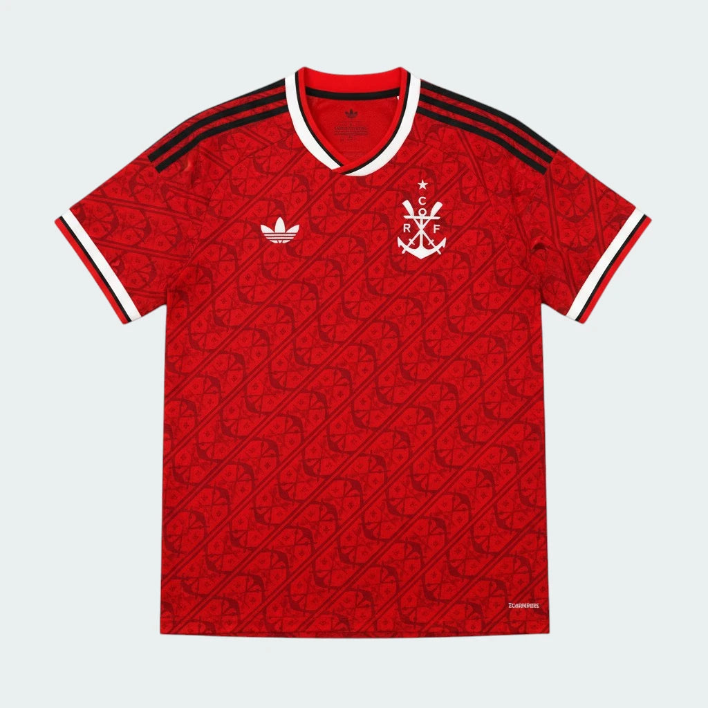 Camisa Flamengo 2026 III