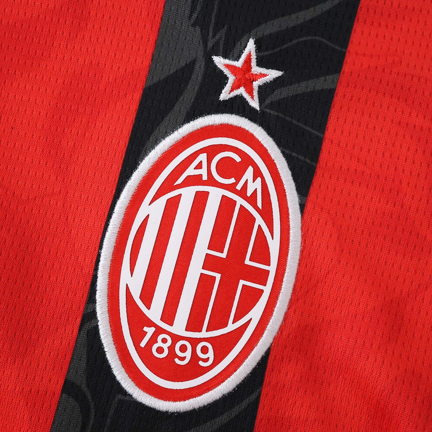 Camisa Milan I 2025/26