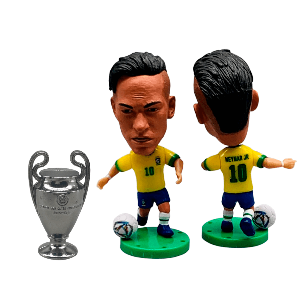 Combo Neymar 2015 e 2017