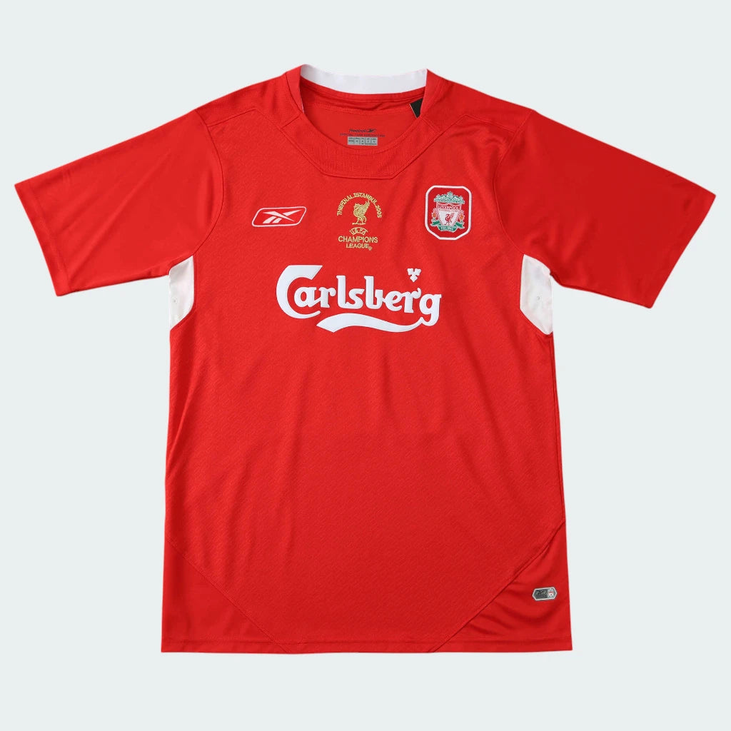 Camisa Liverpool 2004/05 I