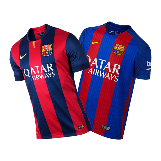 Combo Neymar 2015 e 2017