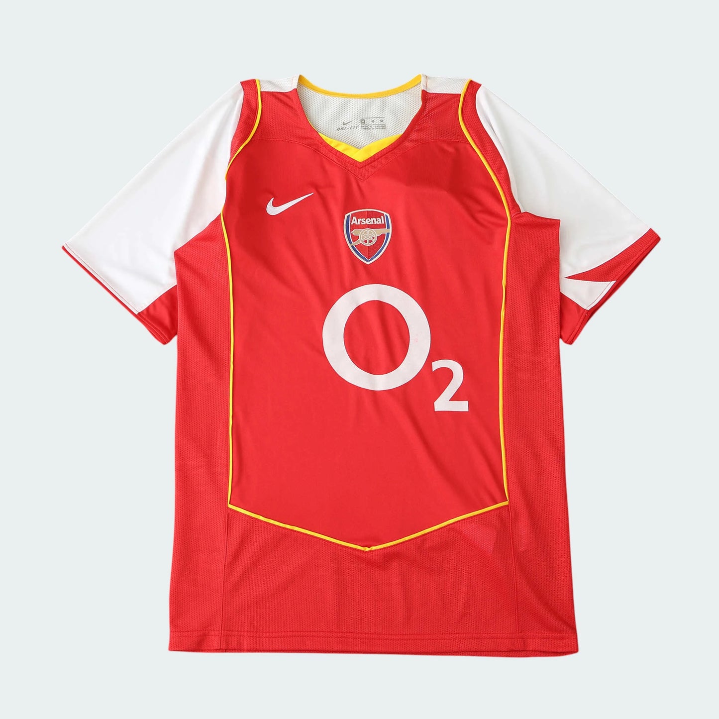 Camisa Arsenal 2004/05 I
