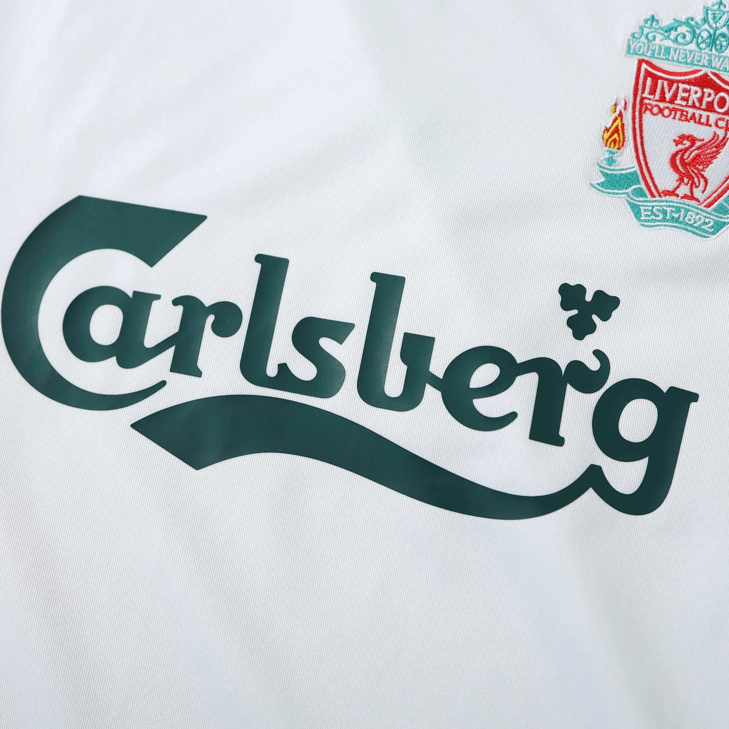 Camisa Liverpool 2006/07 III