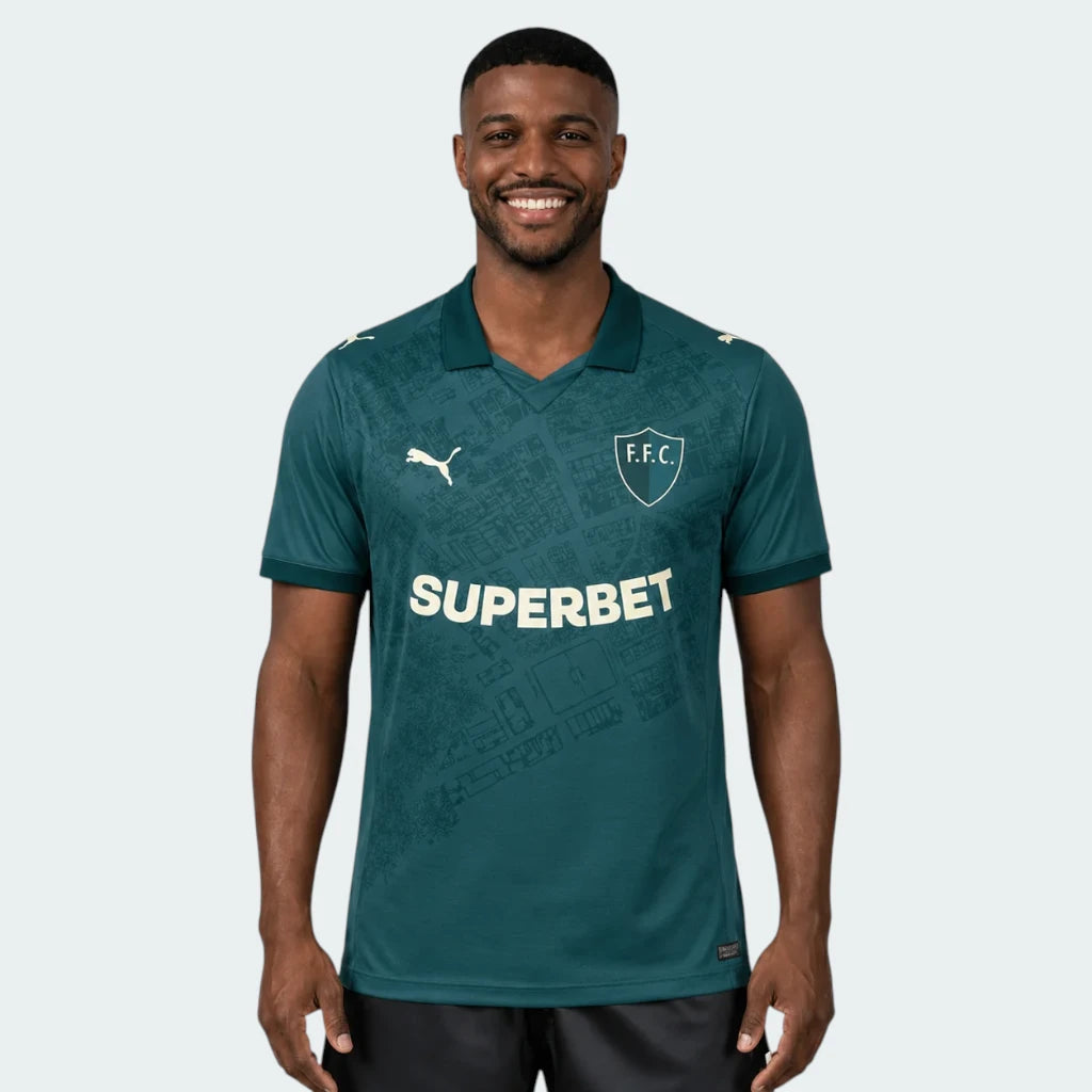 Camisa Fluminense 2026 III