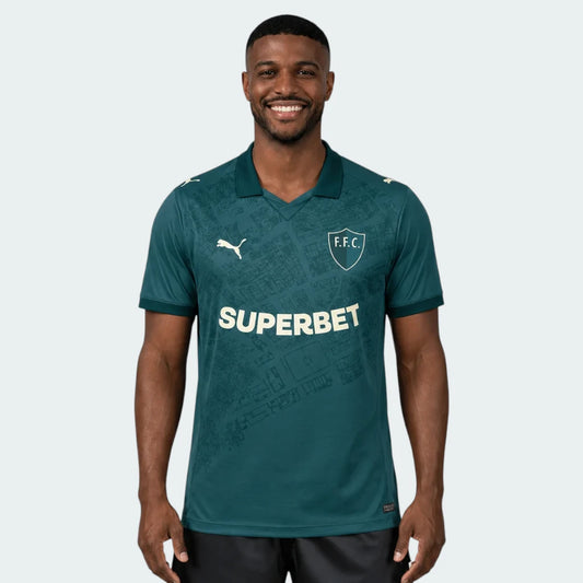 Camisa Fluminense 2026 III