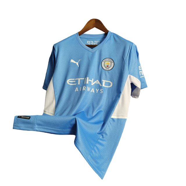 Camisa Manchester City I 2021/22