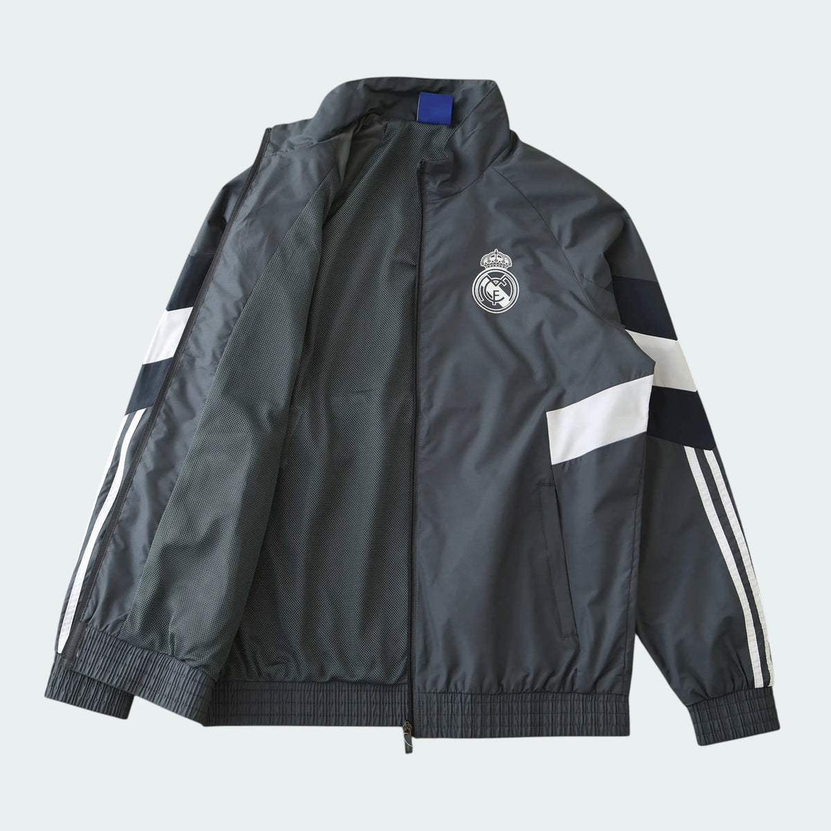 Jaqueta Real Madrid 2024/25