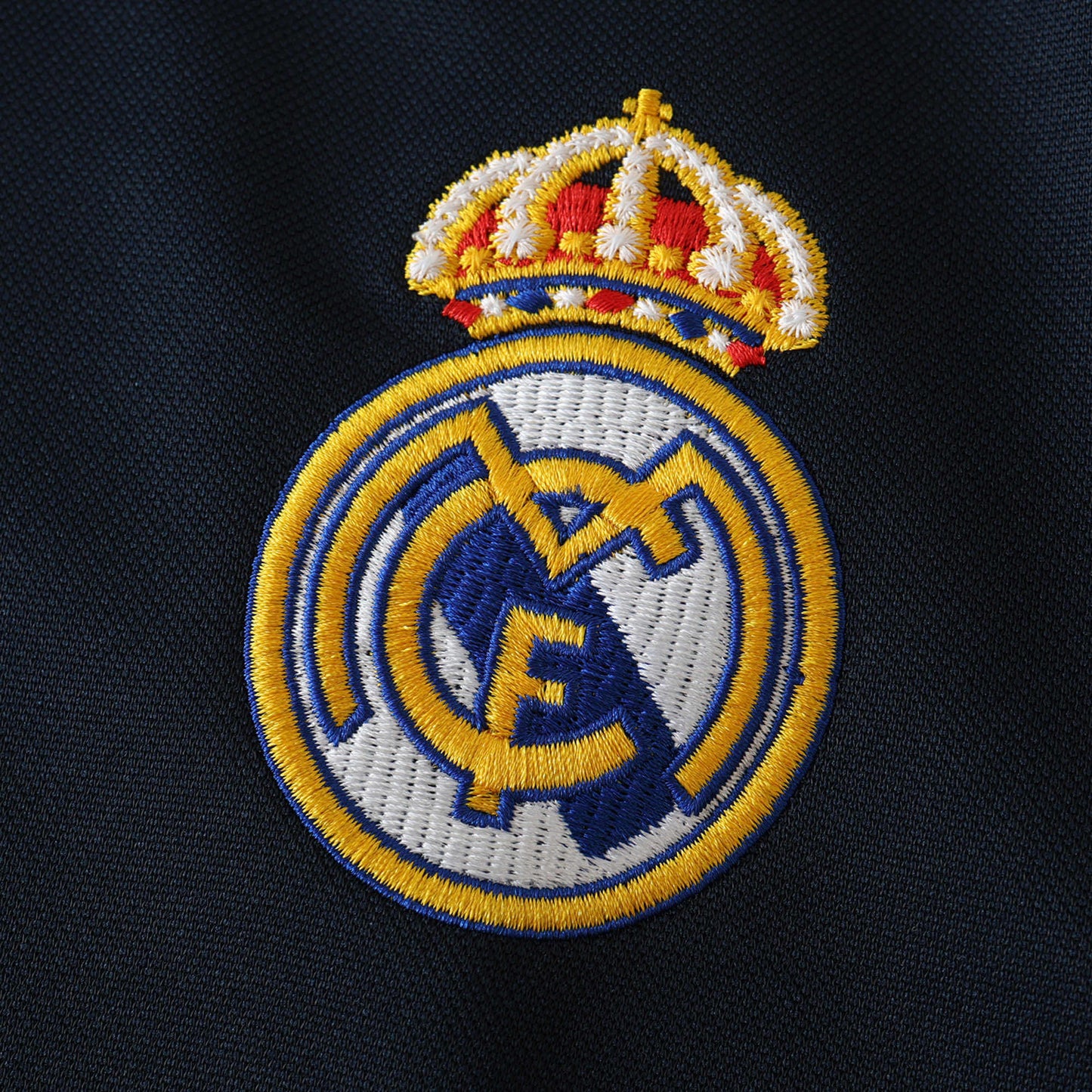 Camisa Real Madrid 2003/04 II