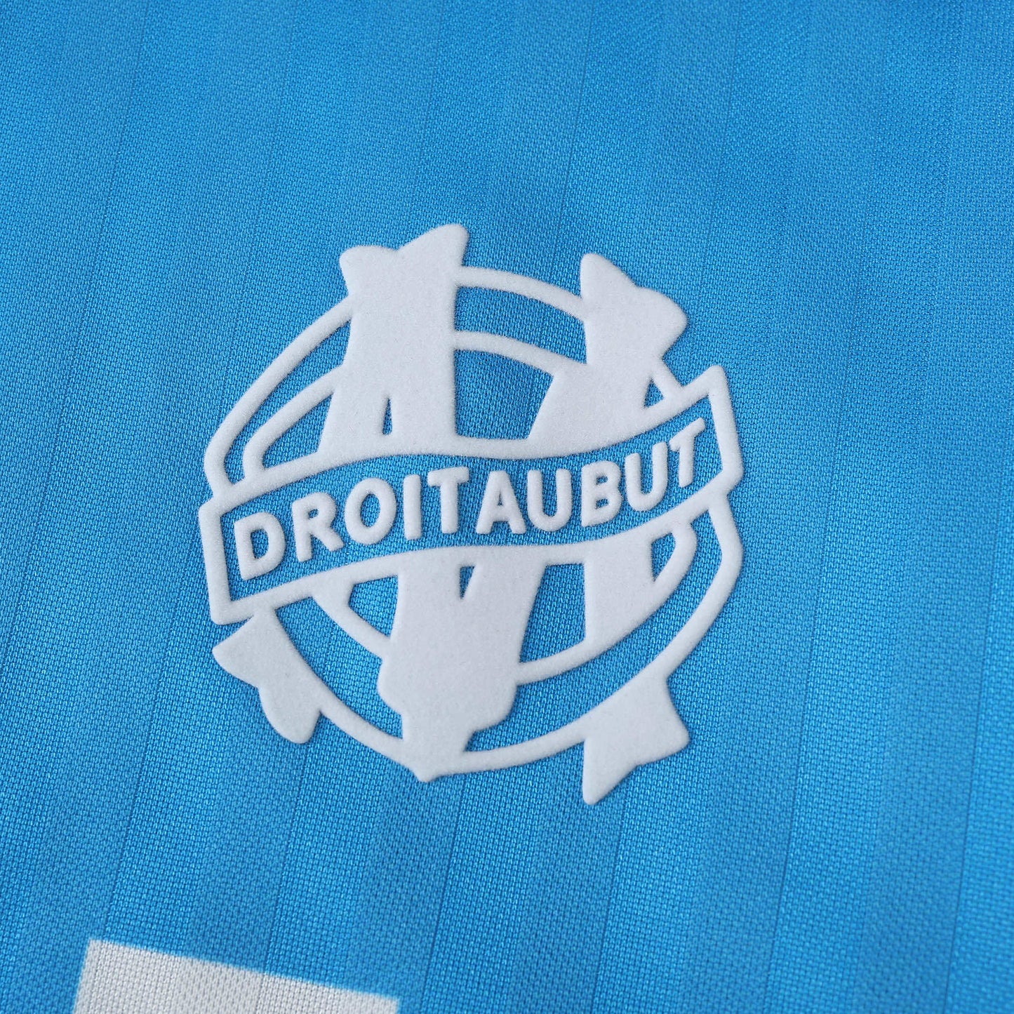 Camisa Olympique de Marseille 1990/91 II